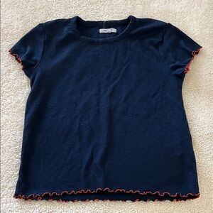 Madewell Baby Tee